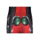 Deadpool 3 Lady Cosplay Costumes Comic Version Jumpsuit