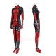Deadpool 3 Lady Cosplay Costumes Comic Version Jumpsuit