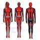 Deadpool 3 Lady Deadpool Cosplay Costumes Jumpsuit