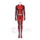 Deadpool 3 Lady Deadpool Cosplay Costumes Jumpsuit