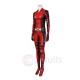 Deadpool 3 Lady Deadpool Cosplay Costumes Jumpsuit