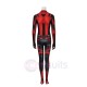 Deadpool 3 Lady Deadpool Cosplay Costumes Jumpsuit