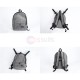 Kids Deadpool Cosplay Costume Wade Winston Cosplay Suits