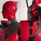 Deadpool Advanced version Cosplay Costume Wade Wilson Deadpool 3 Suits