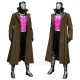 Gambit Cosplay Costume Deadpool 3 Cosplay Suits
