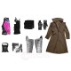 Gambit Cosplay Costume Deadpool 3 Cosplay Suits