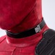 Deadpool 2 Cosplay Costumes Wade Wilson Red Suit