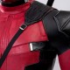 Deadpool 2 Cosplay Costumes Wade Wilson Red Suit