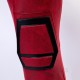 Deadpool 2 Cosplay Costumes Wade Wilson Red Suit