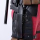 Deadpool 2 Cosplay Costumes Wade Wilson Red Suit