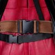 Deadpool 2 Cosplay Costumes Wade Wilson Red Suit
