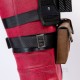 Deadpool 2 Cosplay Costumes Wade Wilson Red Suit