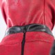 Deadpool 2 Cosplay Costumes Wade Wilson Red Suit