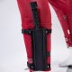 Deadpool 2 Cosplay Costumes Wade Wilson Red Suit