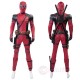 Deadpool 2 Cosplay Costumes Wade Wilson Red Suit