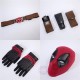 Deadpool 2 Cosplay Costumes Wade Wilson Red Suit