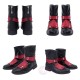 Deadpool 2 Cosplay Costumes Wade Wilson Red Suit