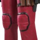 Deadpool 3 Cosplay Costume Wade Winston Halloween Red Cosplay Suit