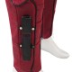 Deadpool 3 Cosplay Costume Wade Winston Halloween Red Cosplay Suit