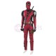 Deadpool 3 Cosplay Costume Wade Winston Halloween Red Cosplay Suit