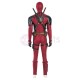 Deadpool 3 Cosplay Costume Wade Winston Halloween Red Cosplay Suit