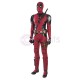 Deadpool 3 Cosplay Costume Wade Winston Halloween Red Cosplay Suit