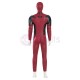 Deadpool 3 Cosplay Costume Wade Winston Halloween Red Cosplay Suit