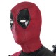 Deadpool 3 Cosplay Costume Wade Winston Halloween Red Cosplay Suit