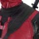 Deadpool 3 Cosplay Costume Wade Winston Halloween Red Cosplay Suit