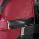 Deadpool 3 Cosplay Costume Wade Winston Halloween Red Cosplay Suit