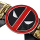 Deadpool 3 Cosplay Costume Wade Winston Halloween Red Cosplay Suit
