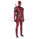 Deadpool 3 Cosplay Costume Wade Winston Halloween Red Cosplay Suit
