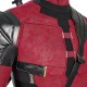 Deadpool 3 Cosplay Costume Wade Winston Halloween Red Cosplay Suit