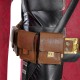 Deadpool 3 Cosplay Costume Wade Winston Halloween Red Cosplay Suit