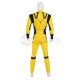 Deadpool 3 Cosplay Costume Wolverine Yellow Cosplay Suit