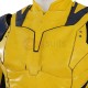 Deadpool 3 Cosplay Costume Wolverine Yellow Cosplay Suit