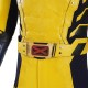 Deadpool 3 Cosplay Costume Wolverine Yellow Cosplay Suit