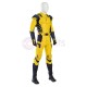 Deadpool 3 Cosplay Costume Wolverine Yellow Cosplay Suit