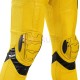 Deadpool 3 Cosplay Costume Wolverine Yellow Cosplay Suit