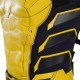 Deadpool 3 Cosplay Costume Wolverine Yellow Cosplay Suit