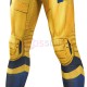 Wolverine Cosplay Jumpsuit Yellow Deadpool 3 Wolverine Costumes