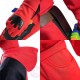 Deadpool 3 Wade Winston Red Hoodies Cosplay Costumes