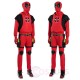 Deadpool 3 Wade Winston Red Hoodies Cosplay Costumes