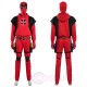 Deadpool 3 Wade Winston Red Hoodies Cosplay Costumes