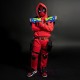 Kids Deadpool 3 Cosplay Costume Wade Winston Hoodies