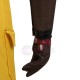 Deadpool 3 Wolverine Brown Suit Cosplay Costume Halloween Suits