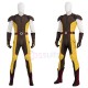 Deadpool 3 Wolverine Brown Suit Cosplay Costume Halloween Suits