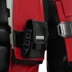 Marvel Rivals Deadpool Red Leather Cosplay Costumes