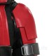 Marvel Rivals Deadpool Red Leather Cosplay Costumes