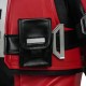 Marvel Rivals Deadpool Red Leather Cosplay Costumes